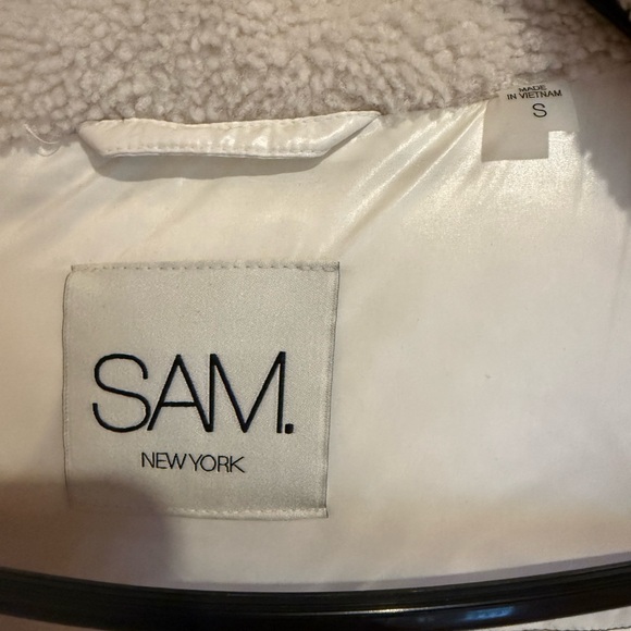 SAM puffer jacket - Picture 3 of 7